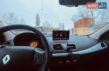 Хетчбек Renault Megane 2009 в Кропивницькому