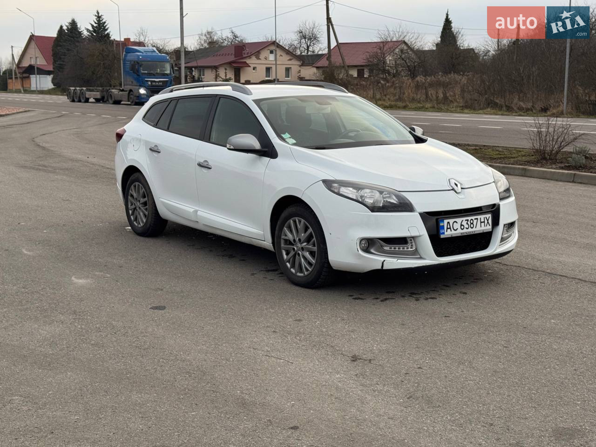 2013 Renault Megane - мініатюра 2