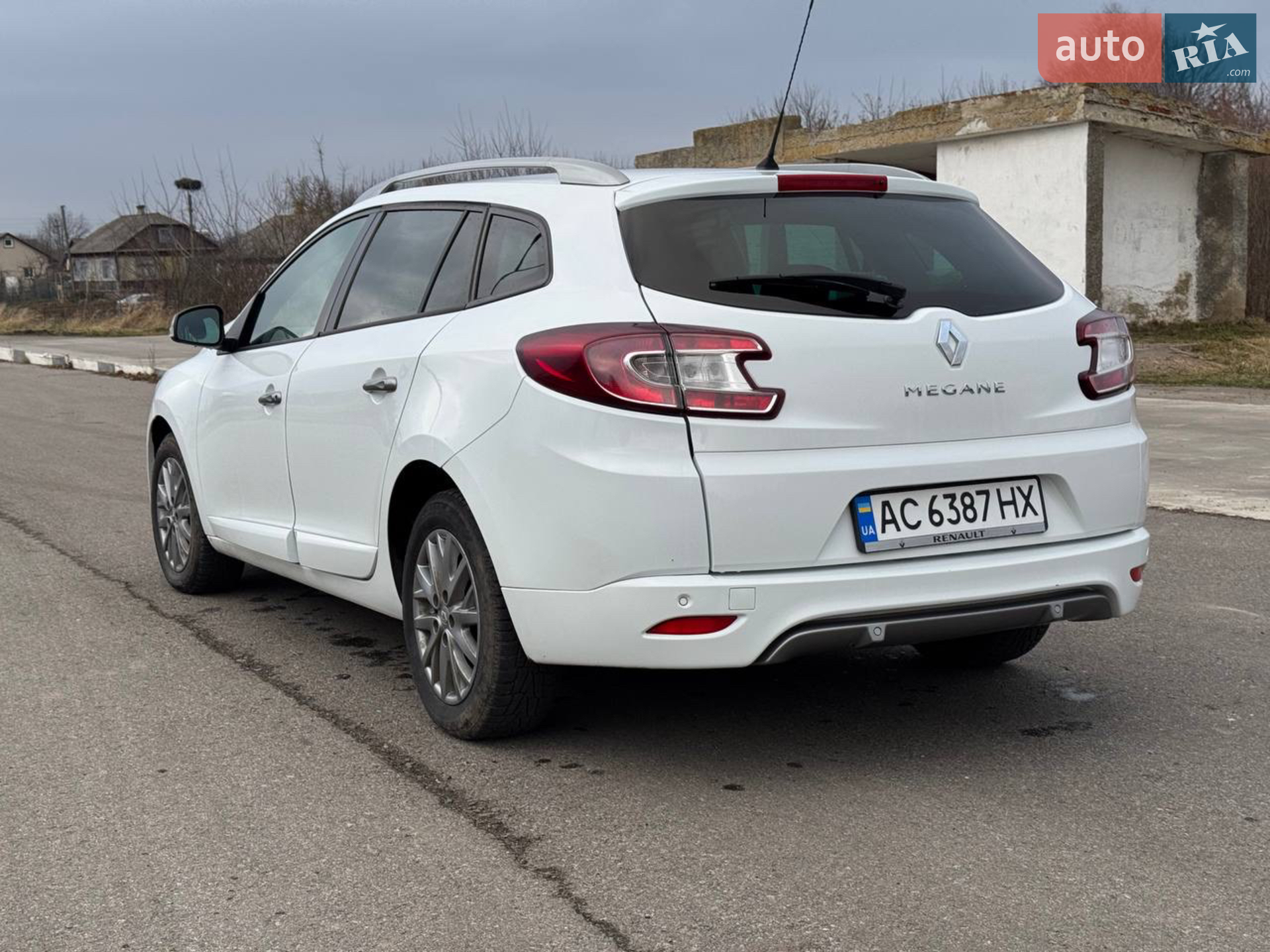 2013 Renault Megane - мініатюра 6