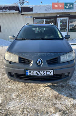 Універсал Renault Megane 2007 в Києві