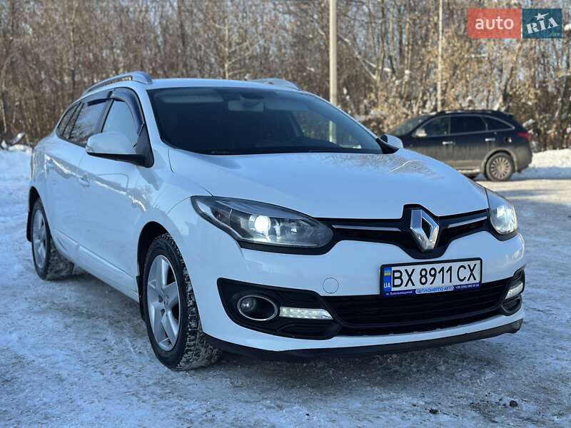 Универсал Renault Megane 2014 в Киеве