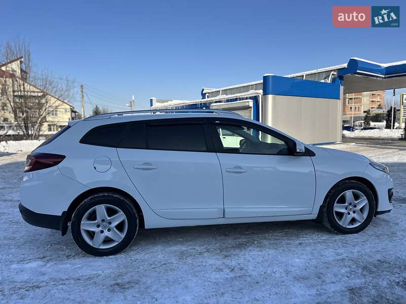 Универсал Renault Megane 2014 в Киеве