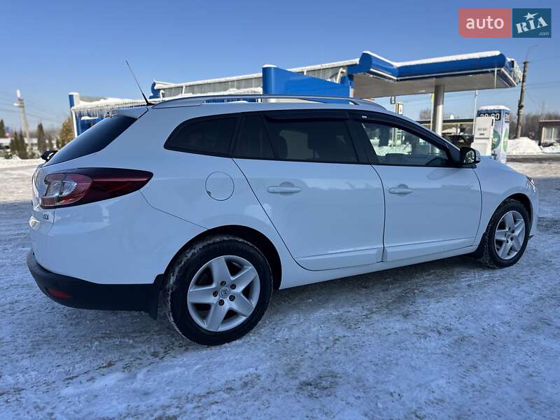 Универсал Renault Megane 2014 в Киеве