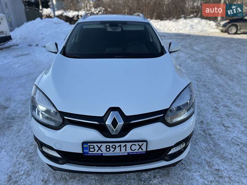 Универсал Renault Megane 2014 в Киеве