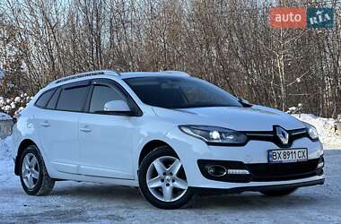 Універсал Renault Megane 2014 в Києві