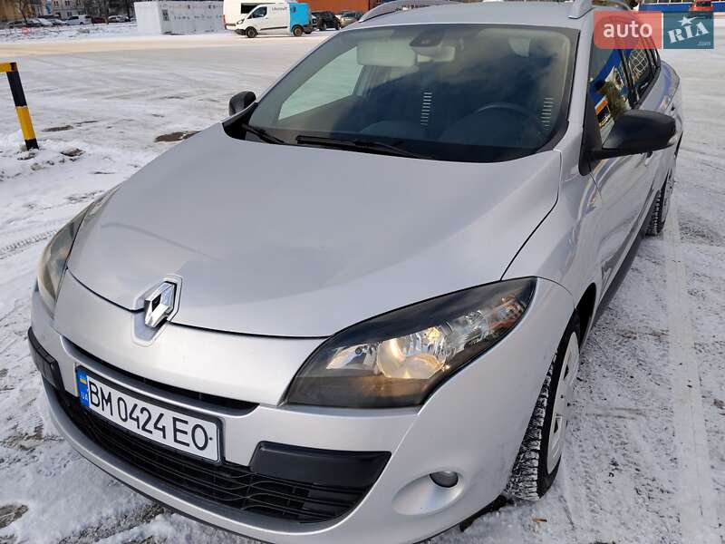 Универсал Renault Megane 2011 в Сумах