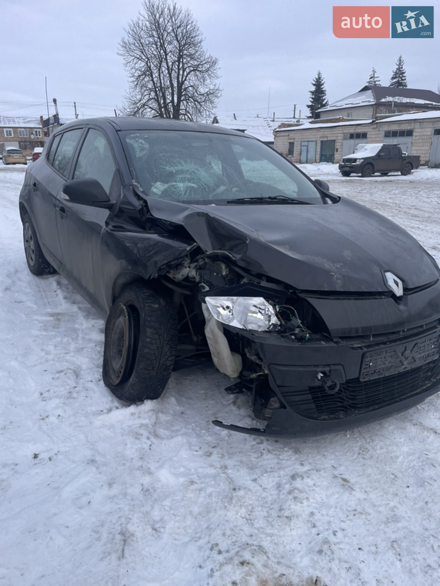 2010 Renault Megane - мініатюра 3