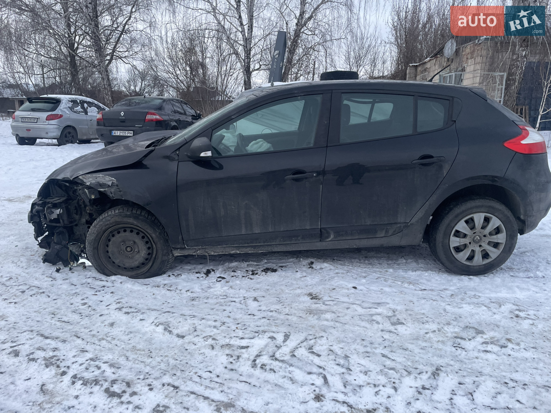 2010 Renault Megane - мініатюра 6