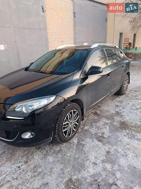 Универсал Renault Megane 2013 в Березане