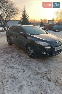 Універсал Renault Megane 2013 в Березані