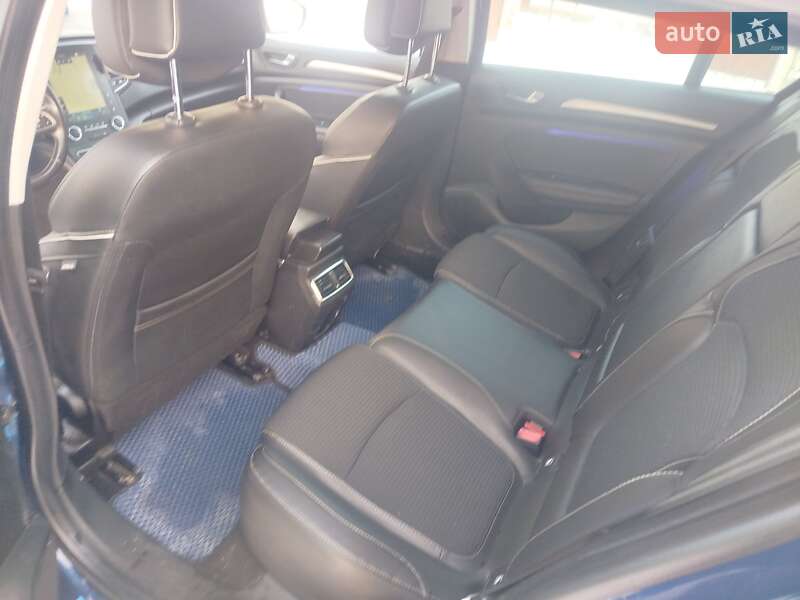 Универсал Renault Megane 2018 в Бердичеве