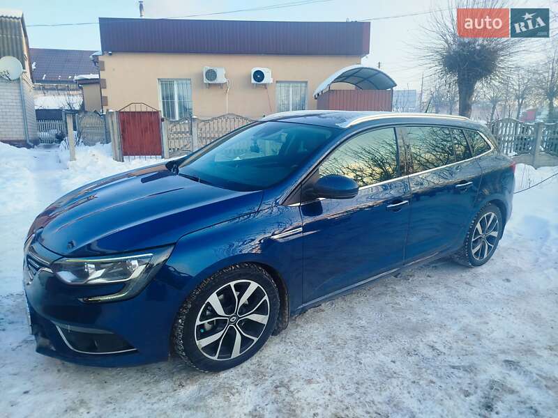Универсал Renault Megane 2018 в Бердичеве