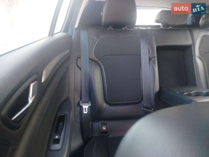 Универсал Renault Megane 2018 в Бердичеве