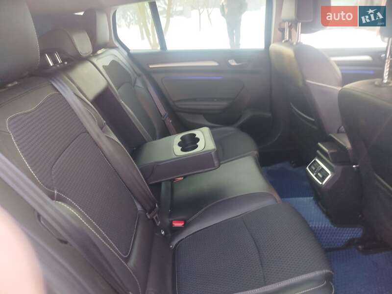 Универсал Renault Megane 2018 в Бердичеве