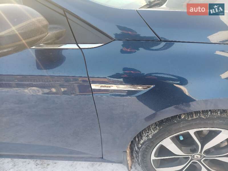 Универсал Renault Megane 2018 в Бердичеве