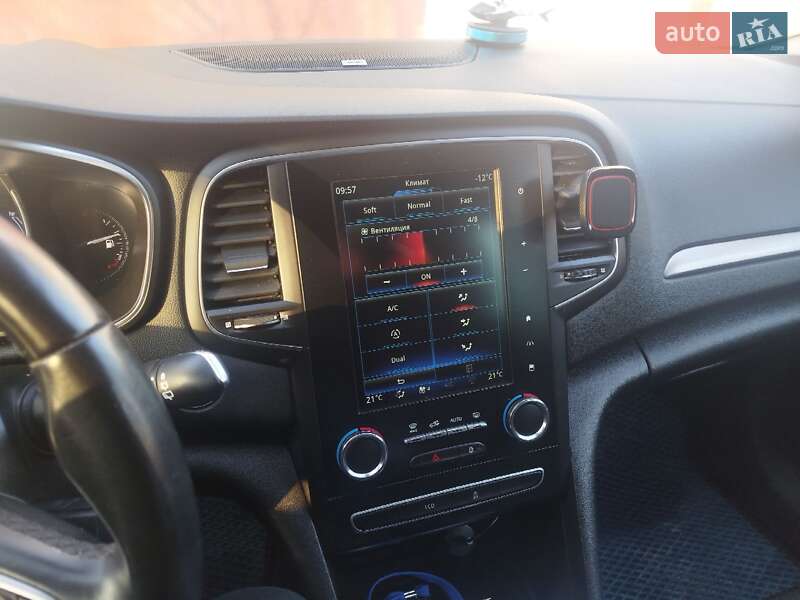 Универсал Renault Megane 2018 в Бердичеве