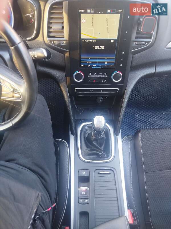 Универсал Renault Megane 2018 в Бердичеве