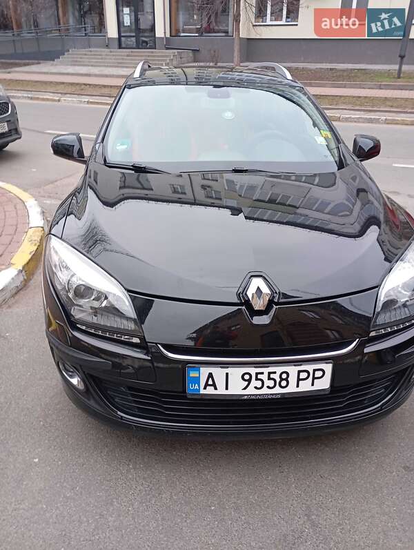 Универсал Renault Megane 2012 в Буче