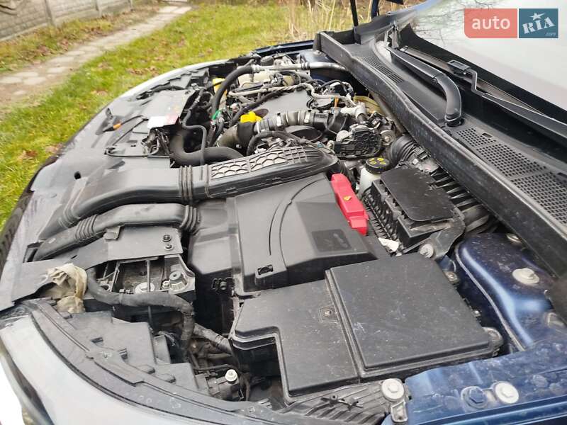 Универсал Renault Megane 2018 в Бердичеве