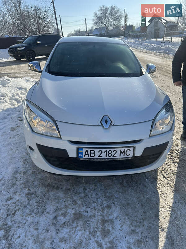 Хэтчбек Renault Megane 2011 в Крыжополе фото 2 Хэтчбек Renault Megane 2011 в Крыжополе