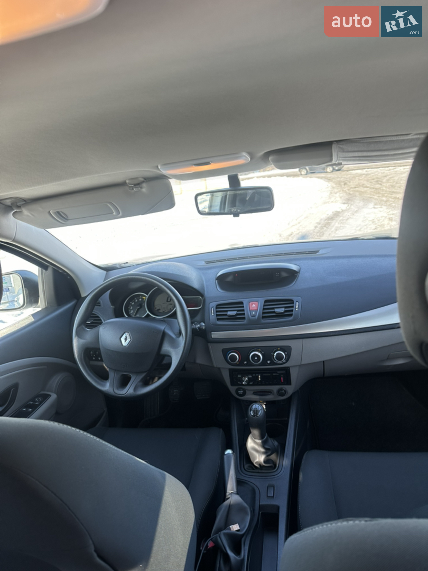 2011 Renault Megane - мініатюра 8