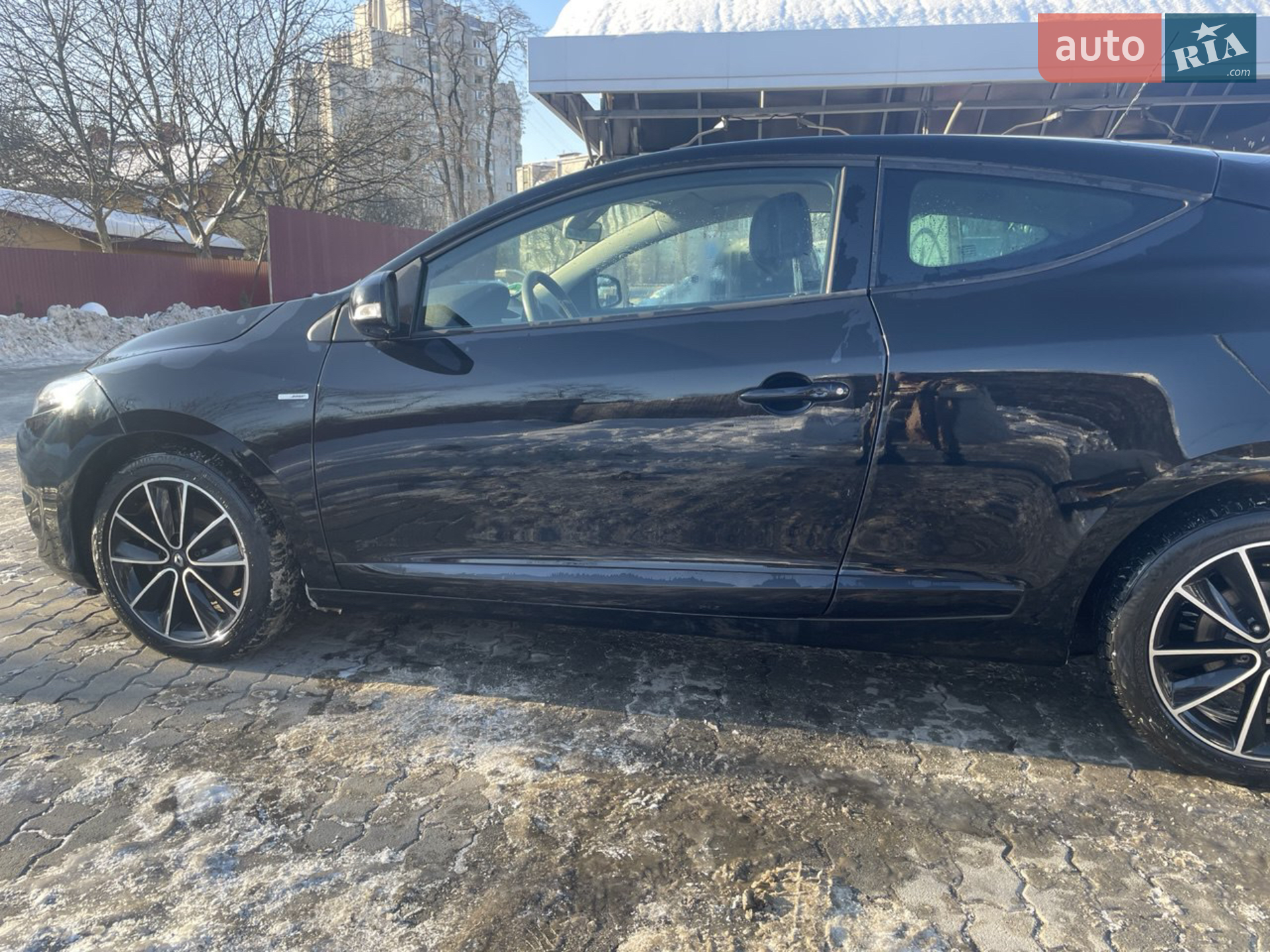2012 Renault Megane - мініатюра 4