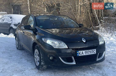 Хэтчбек Renault Megane 2009 в Киеве