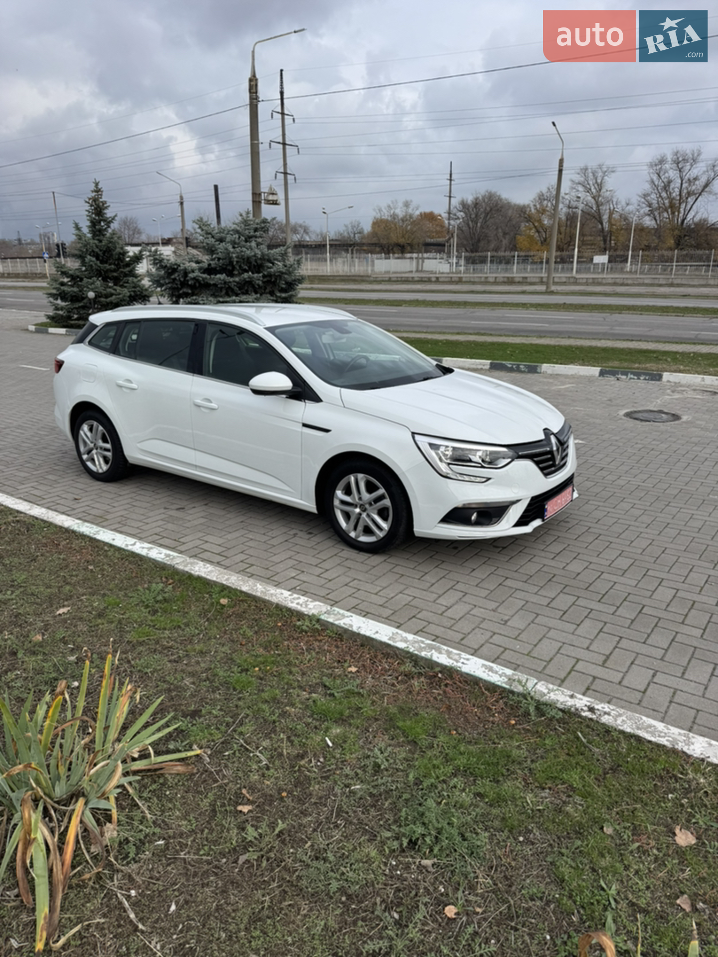 2019 Renault Megane - мініатюра 5