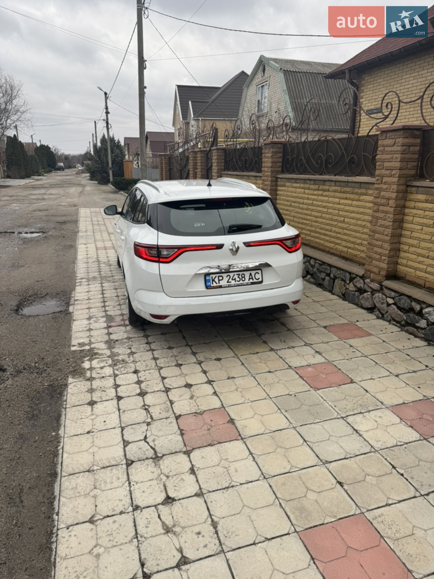 2019 Renault Megane - мініатюра 10
