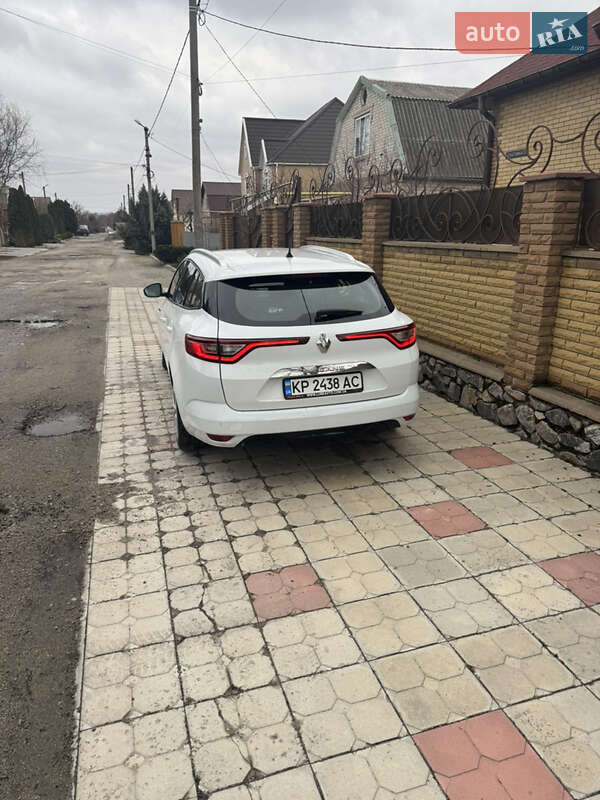 Универсал Renault Megane 2019 в Запорожье фото 10 Универсал Renault Megane 2019 в Запорожье