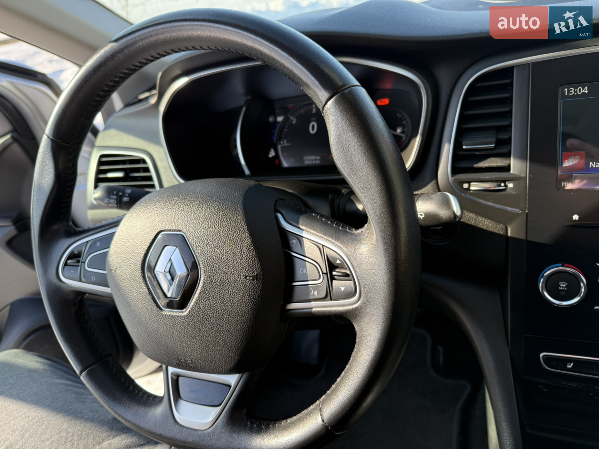 2019 Renault Megane - мініатюра 9