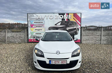 Хетчбек Renault Megane 2012 в Коломиї