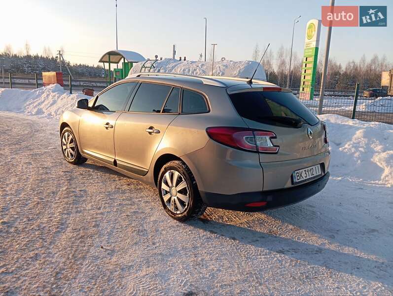 Универсал Renault Megane 2011 в Житомире