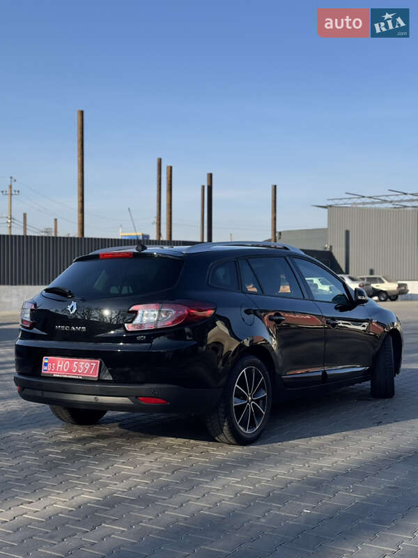 Универсал Renault Megane 2013 в Вознесенске