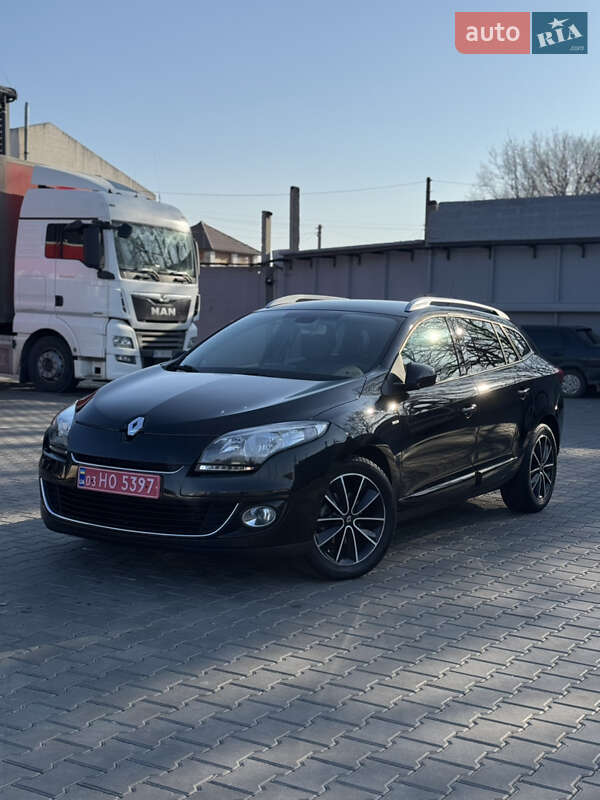 Универсал Renault Megane 2013 в Вознесенске