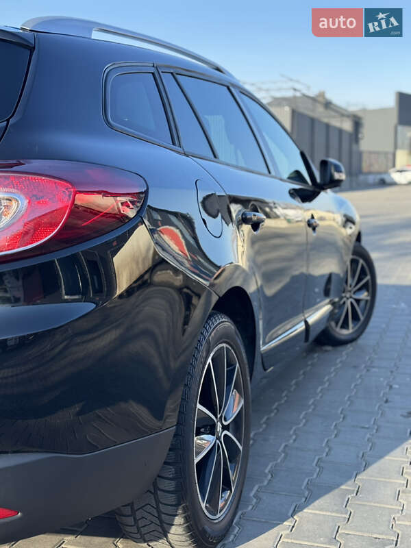 Универсал Renault Megane 2013 в Вознесенске