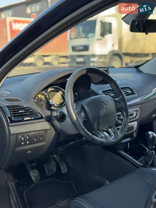 Универсал Renault Megane 2013 в Вознесенске