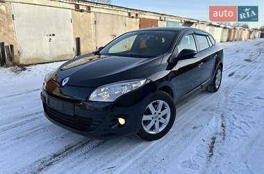 Універсал Renault Megane 2011 в Жовтих Водах