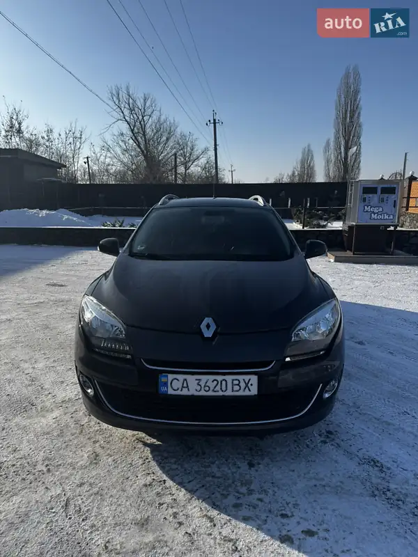 Renault Megane