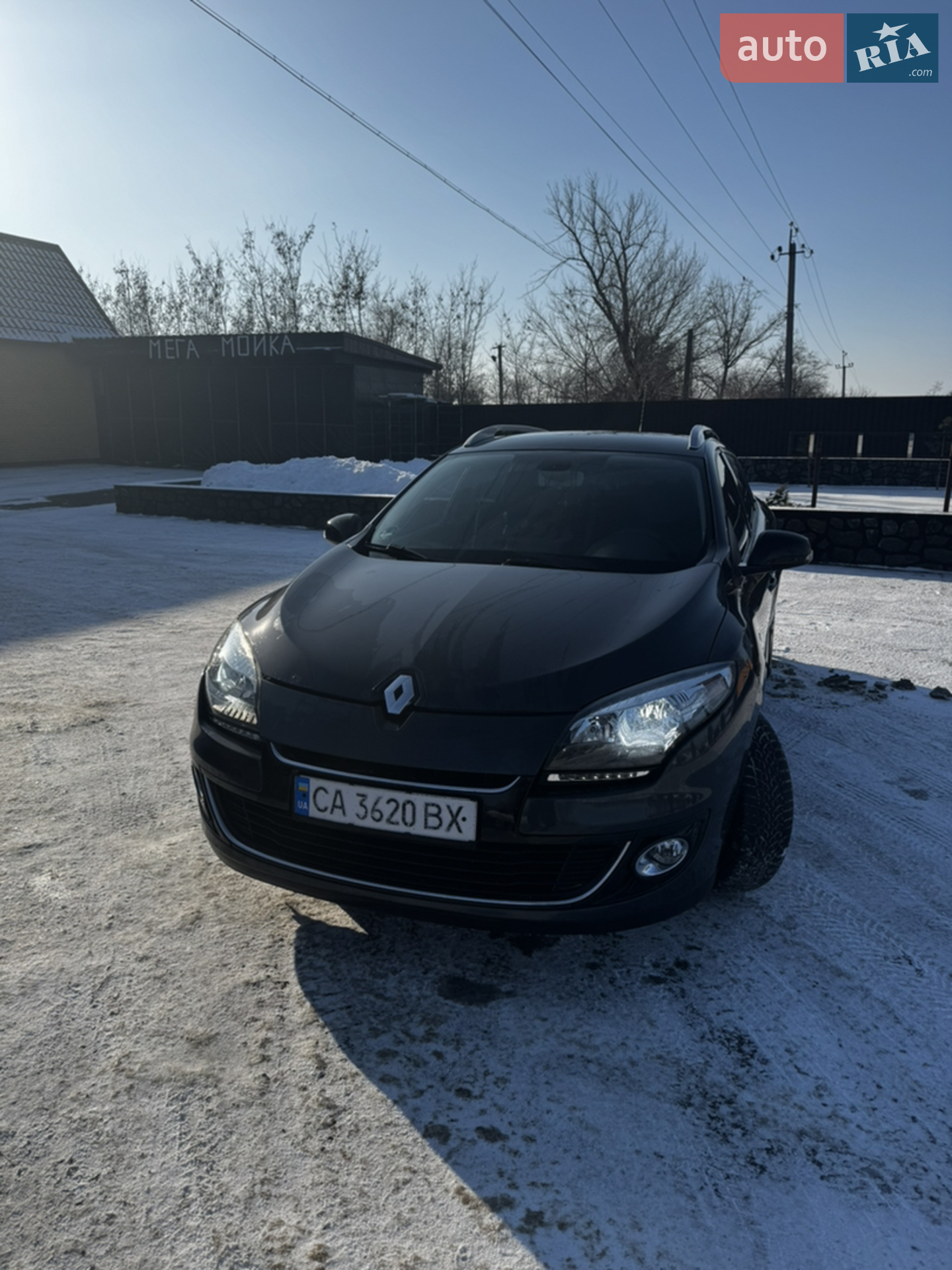 2013 Renault Megane - мініатюра 5