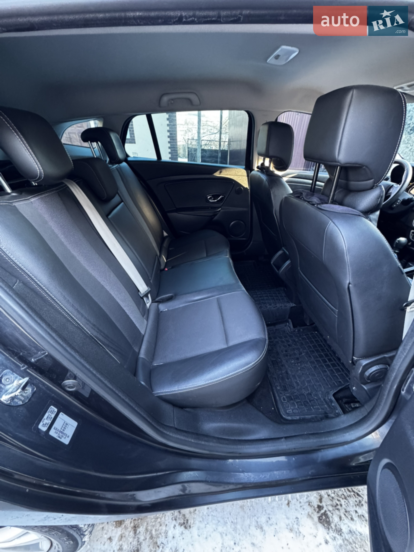 2013 Renault Megane - мініатюра 13