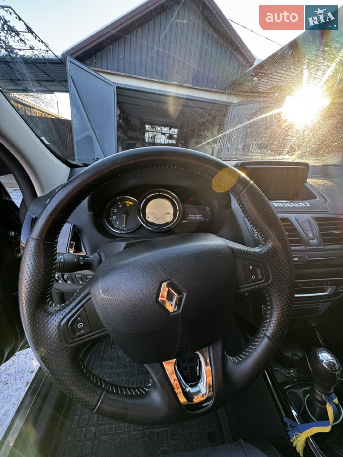 2013 Renault Megane - мініатюра 20