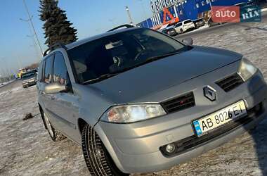 Універсал Renault Megane 2005 в Вінниці