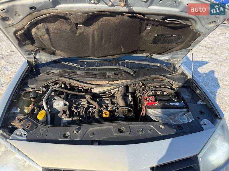 Универсал Renault Megane 2005 в Виннице