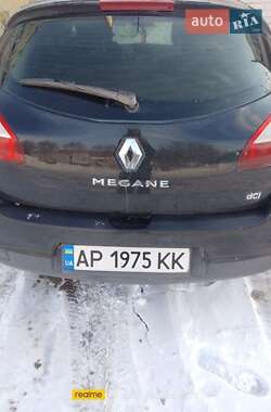 Хетчбек Renault Megane 2012 в Запоріжжі