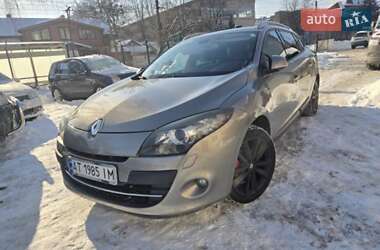 Універсал Renault Megane 2010 в Івано-Франківську