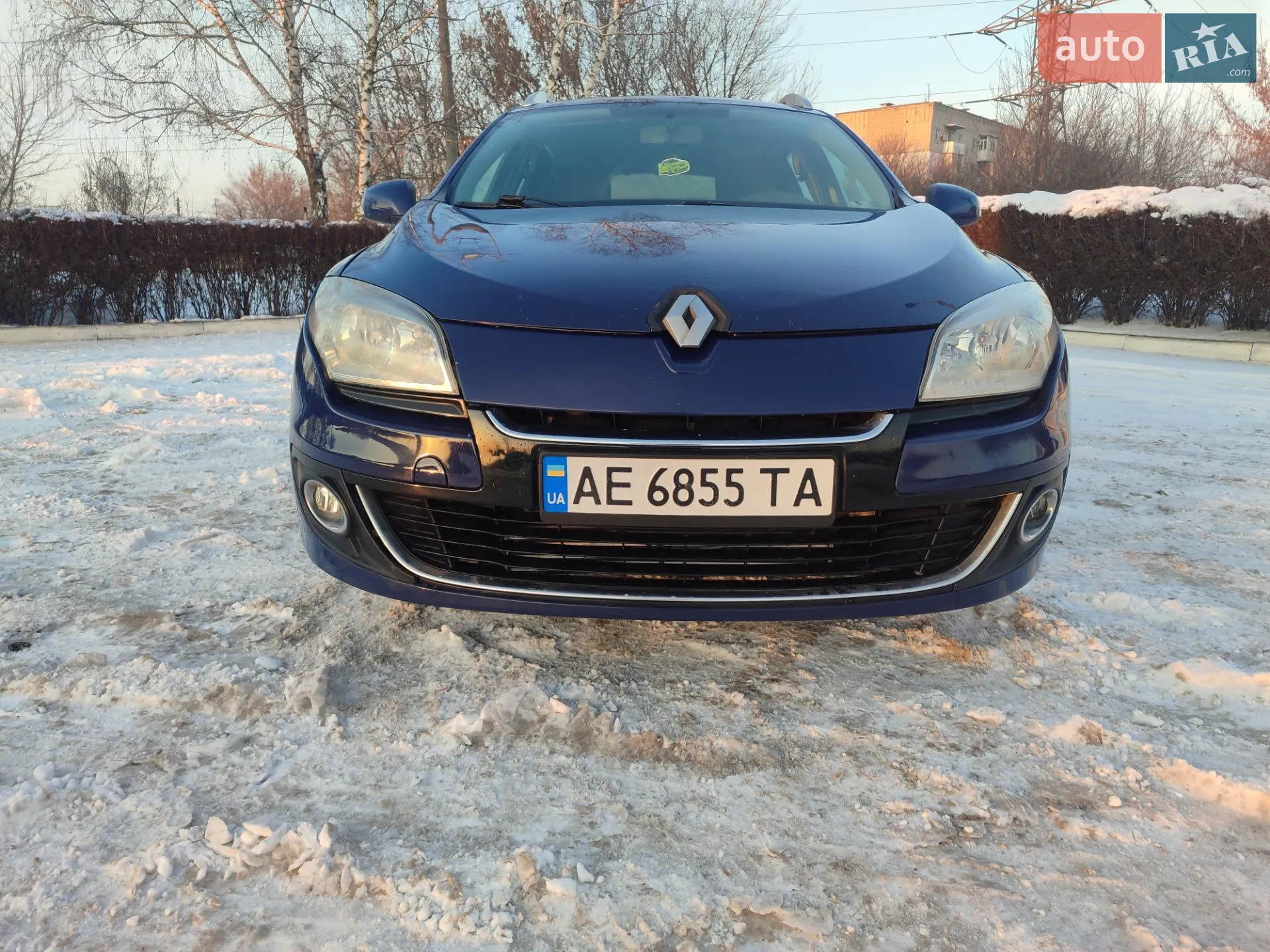 2012 Renault Megane - мініатюра 2