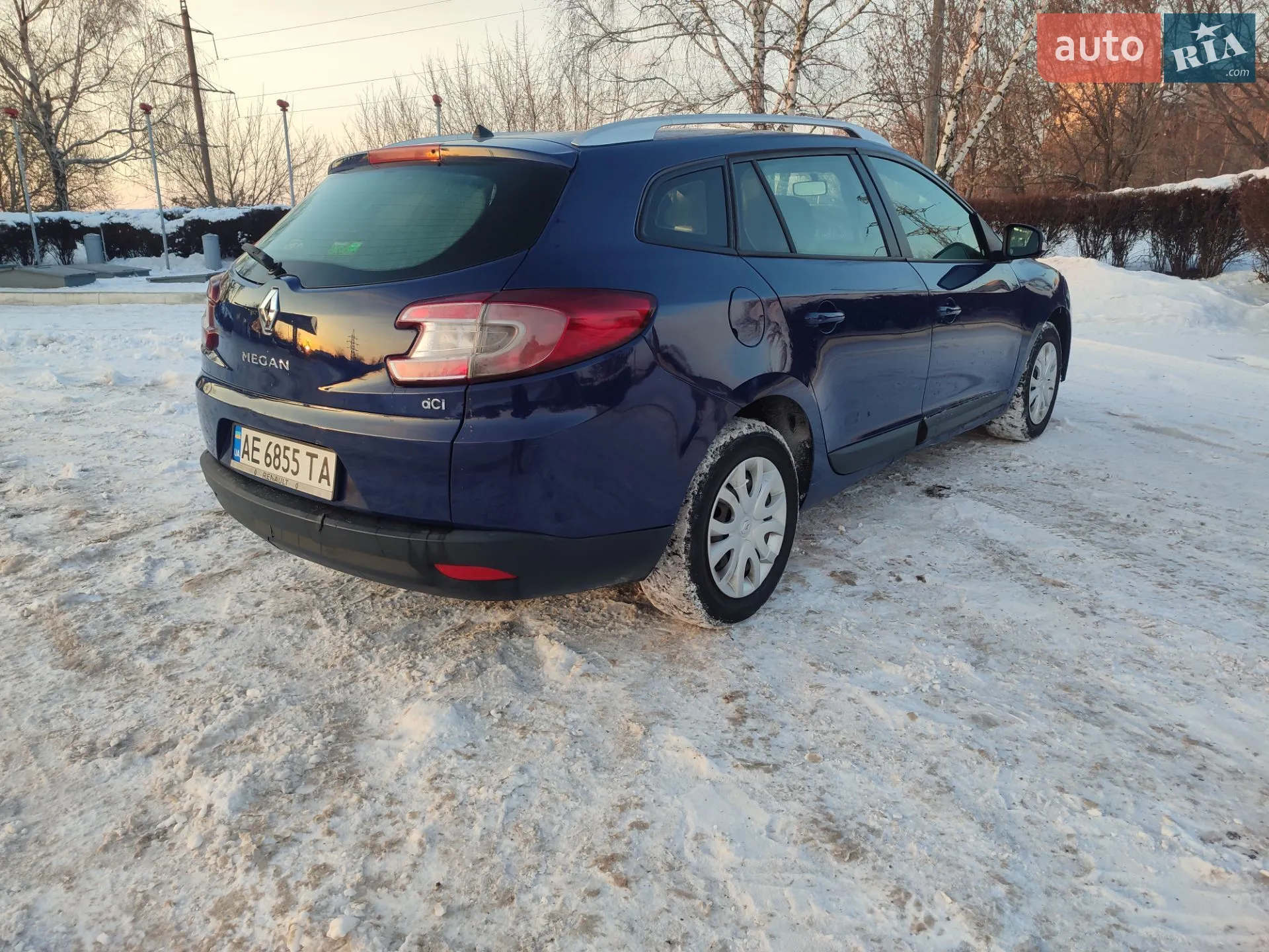 2012 Renault Megane - мініатюра 8