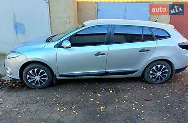 Универсал Renault Megane 2012 в Кривом Роге