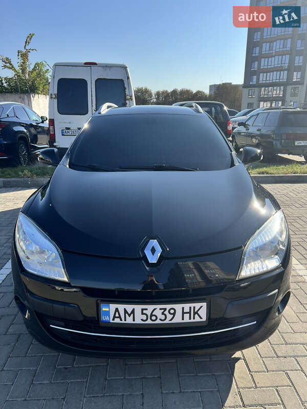 Универсал Renault Megane 2011 в Житомире
